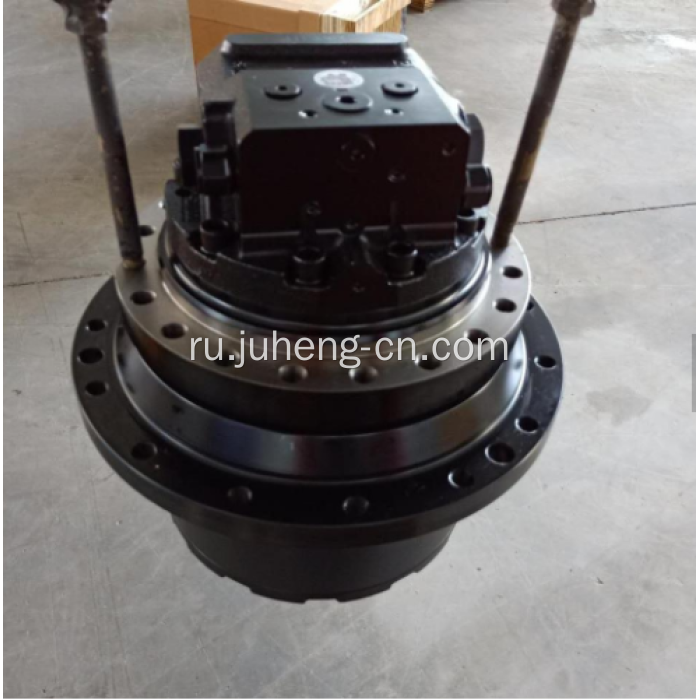 Конечная передача SK135SR Ходовой двигатель SK135SR YX15V00003F4